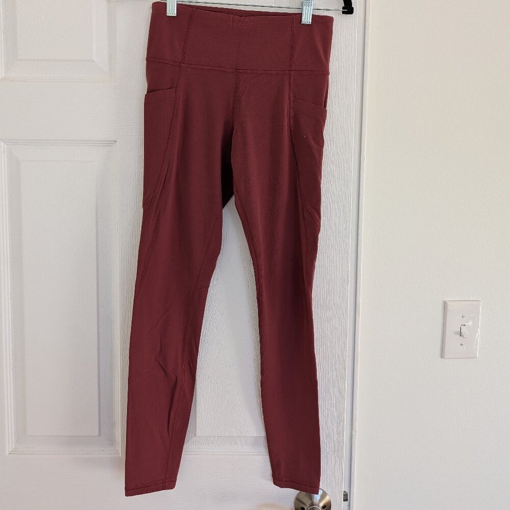 Athleta Salutation Tight